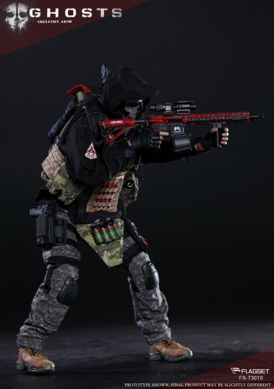 Doomsday War Series - End War Death Squad K Caesar image 10