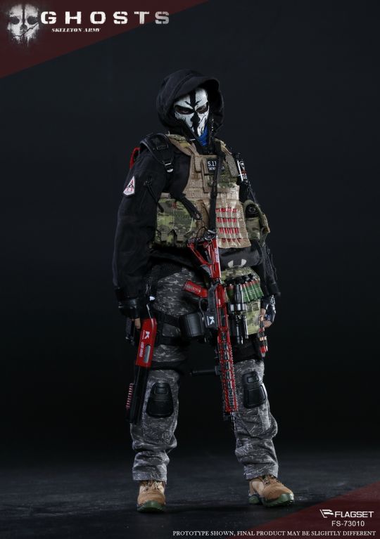 Doomsday War Series - End War Death Squad K Caesar image 2