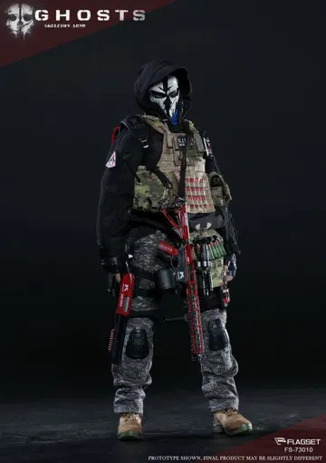 Doomsday War Series - End War Death Squad K Caesar