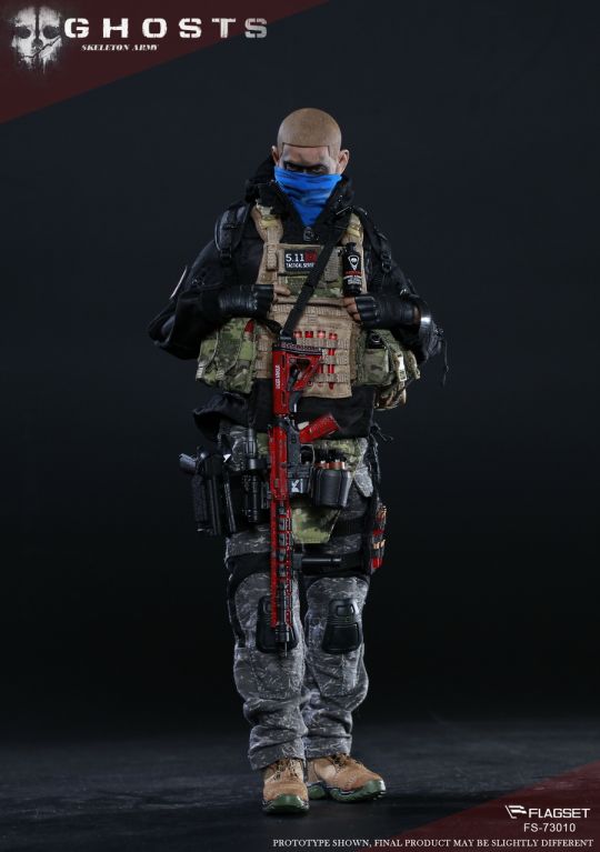 Doomsday War Series - End War Death Squad K Caesar image 3