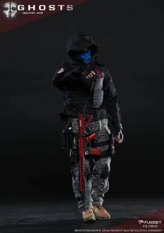 Doomsday War Series - End War Death Squad K Caesar image 4
