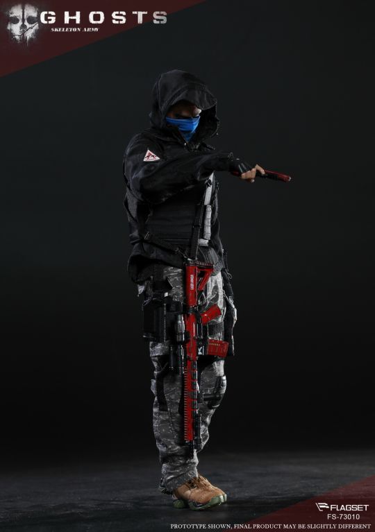 Doomsday War Series - End War Death Squad K Caesar image 5