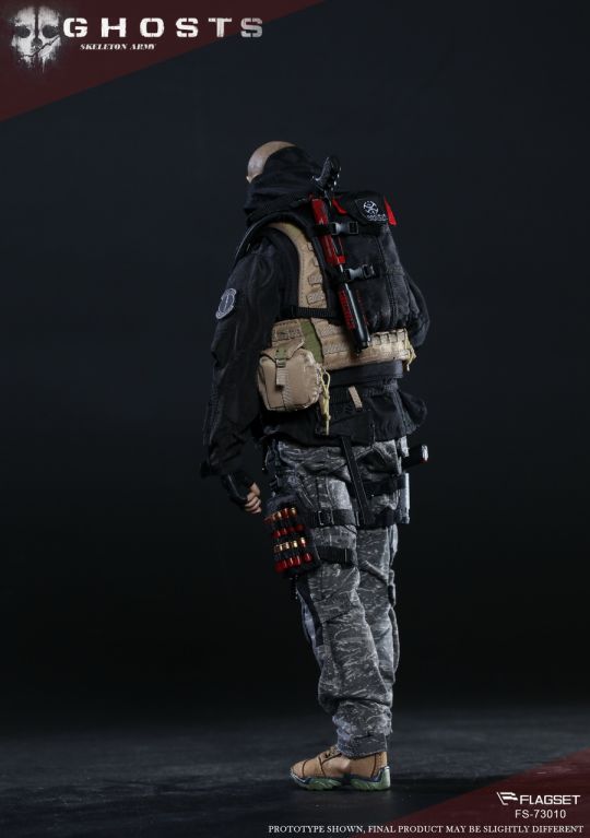 Doomsday War Series - End War Death Squad K Caesar image 6