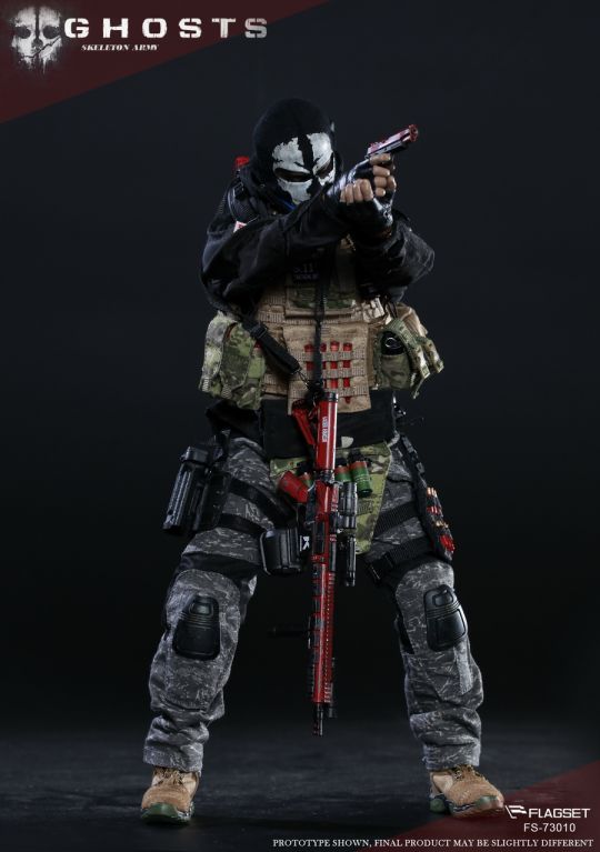 Doomsday War Series - End War Death Squad K Caesar image 7
