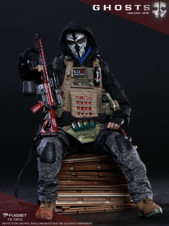 Doomsday War Series - End War Death Squad K Caesar image 8