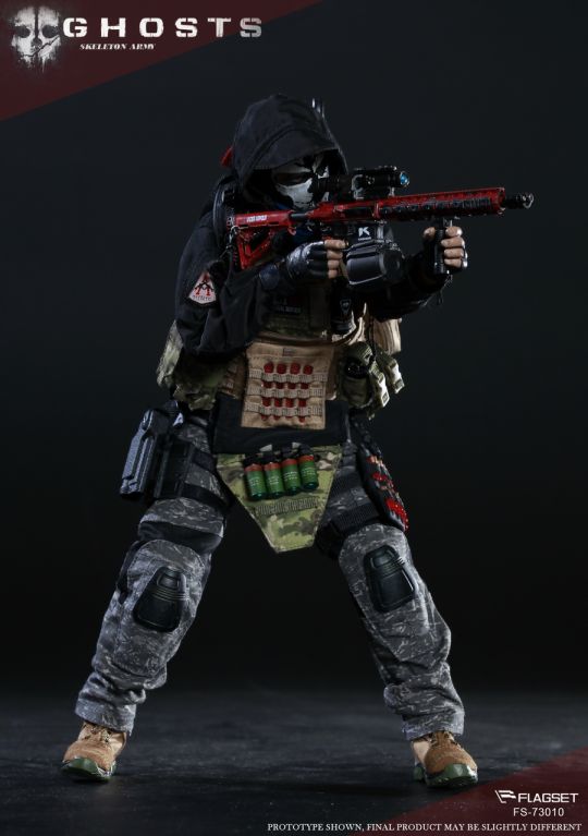 Doomsday War Series - End War Death Squad K Caesar image 9