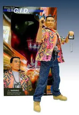 "Wai Lam" HK CID (Crime Investigation Division)
