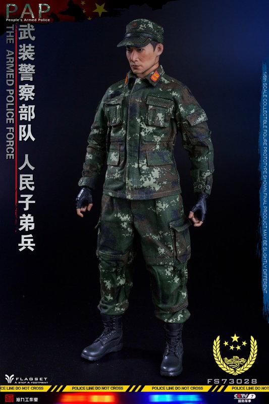 PAP People's Armed Police - The Armed Police Force image 7
