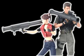 "Claire Redfield" - Biohazard (Code: Veronica)