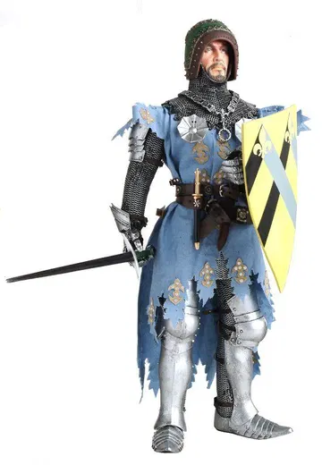Timeline - "Lord Arnaut"