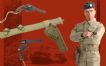 Private "Fred", Desert Rats Tank Crew, 7th Armoured Division, El Alamein 1942 image 3