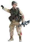 "Danny McKnight" Commander, 3rd Battalion, 75th Ranger Regiment, Mogadishu, Somalia, 3-4 October, 1993 (Colonel) image 3