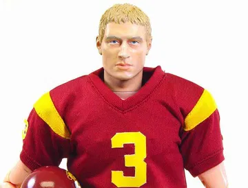 "Trojans" USC Footballer (Caucasian), National Champion Edition