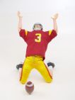 "Trojans" USC Footballer (Caucasian), National Champion Edition image 3
