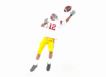 "Trojans" USC Footballer (African American), National Champion Edition image 4