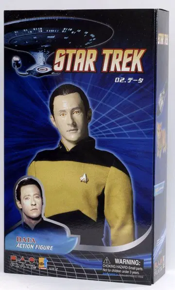 Star Trek The Next Generation - "Data"