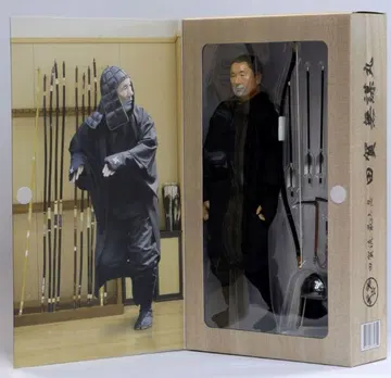 "Takeshi 北野武" - 田賀流最上忍-田賀無謀丸