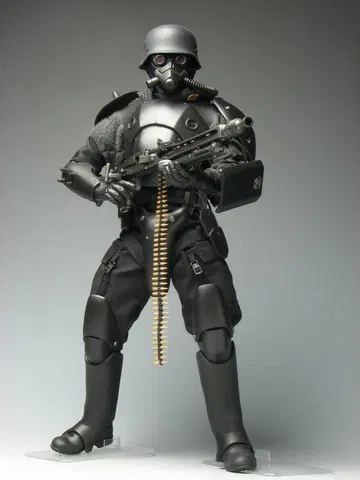 Straydog Kerberos Panzer Cops