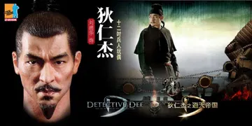 Detective Dee - Di Renjie (狄仁傑 - 狄仁傑)
