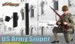 Private 1st Class "Danny", US Army Sniper, 2nd Ranger Battalion, France 1944 image 5