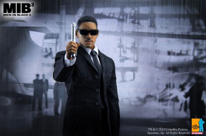 Men In Black 3 - Agent J image 1