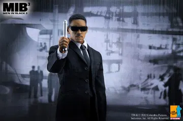 Men In Black 3 - Agent J