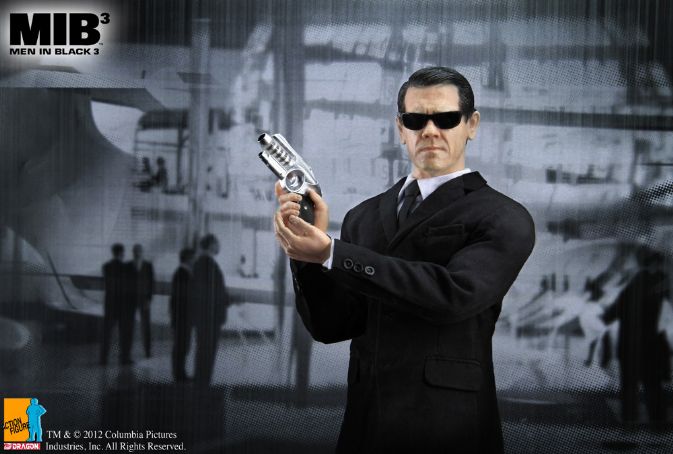 Men In Black 3 - Agent K 1969 image 1