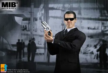Men In Black 3 - Agent K 1969