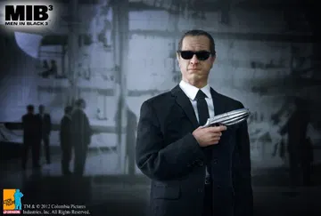 Men In Black 3 - Agent K 2012