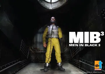 Men In Black 3 - Boris