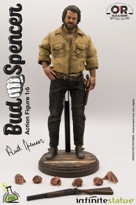 Bud Spencer (Standard Version) image 10