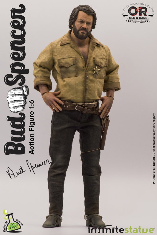 Bud Spencer (Standard Version) image 2
