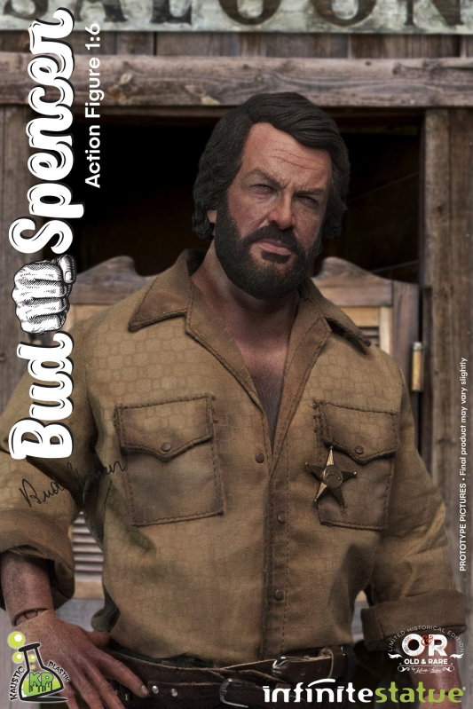 Bud Spencer (Standard Version) image 3