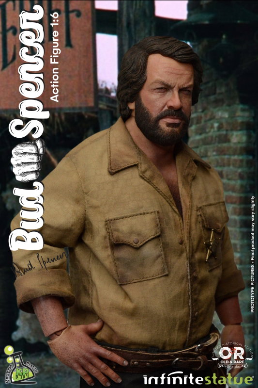 Bud Spencer (Standard Version) image 4