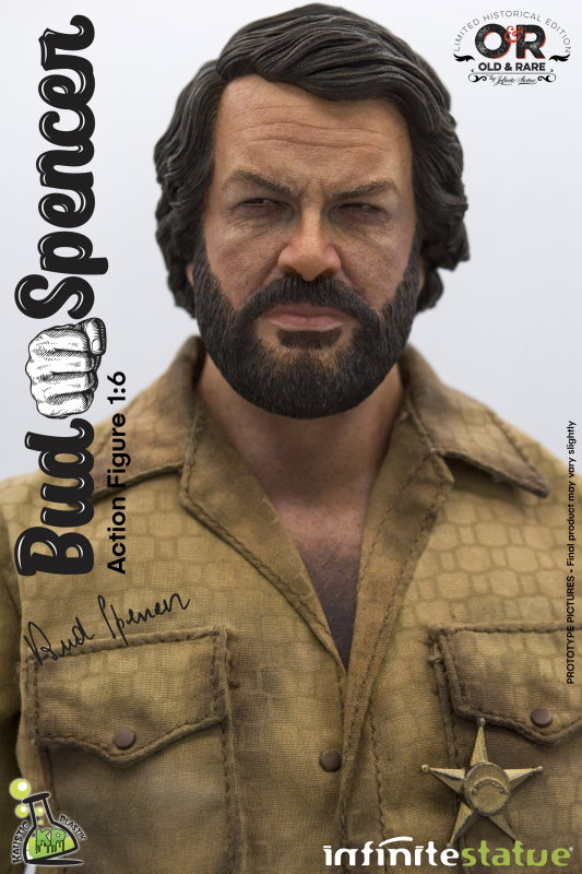 Bud Spencer (Standard Version) image 5
