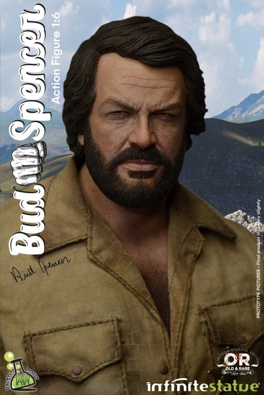 Bud Spencer (Standard Version) image 7