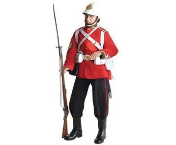 "Sergeant Jones", British 24th Regiment of Foot, Rorke's Drift 1879