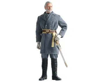 "Robert E. Lee", Confederate Commanding General, Army of Northern Virginia, American Civil War