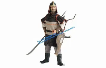 "Subadai" The Mongol