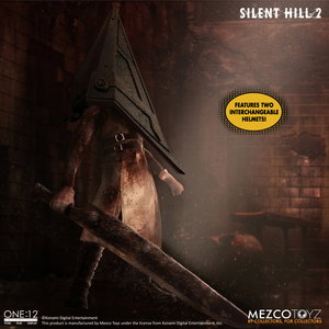 Silent Hill 2: Red Pyramid Thing image 4
