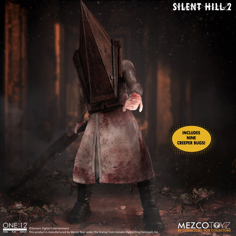 Silent Hill 2: Red Pyramid Thing image 5