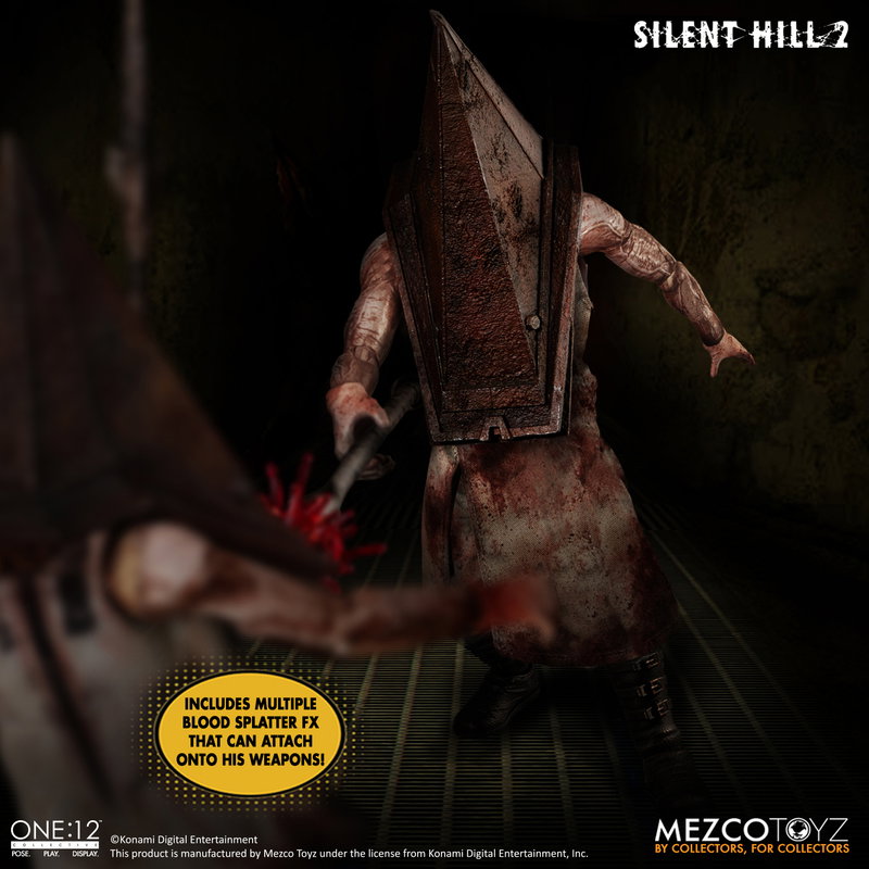 Silent Hill 2: Red Pyramid Thing image 7