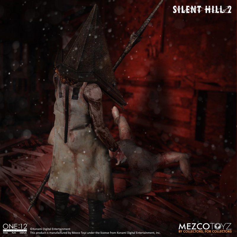 Silent Hill 2: Red Pyramid Thing image 8