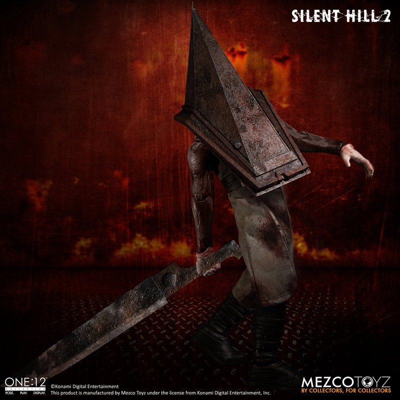 Silent Hill 2: Red Pyramid Thing image 9