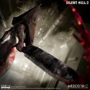 Silent Hill 2: Red Pyramid Thing