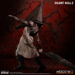 Silent Hill 2: Red Pyramid Thing image 2