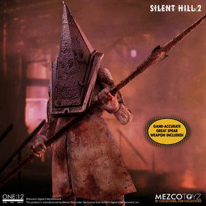 Silent Hill 2: Red Pyramid Thing image 3