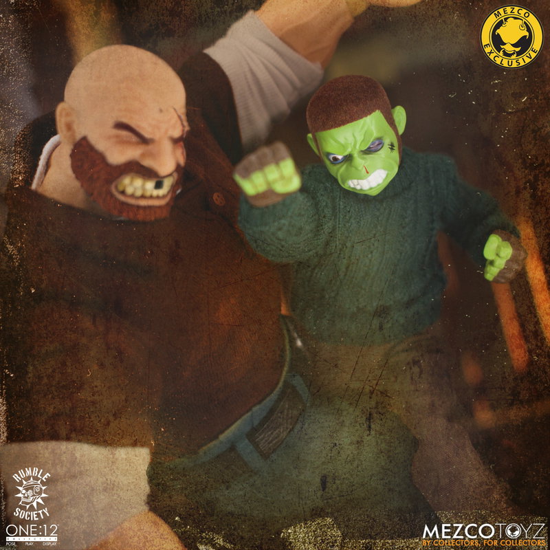Rumble Society - Hoodlumz: King of the Block image 9