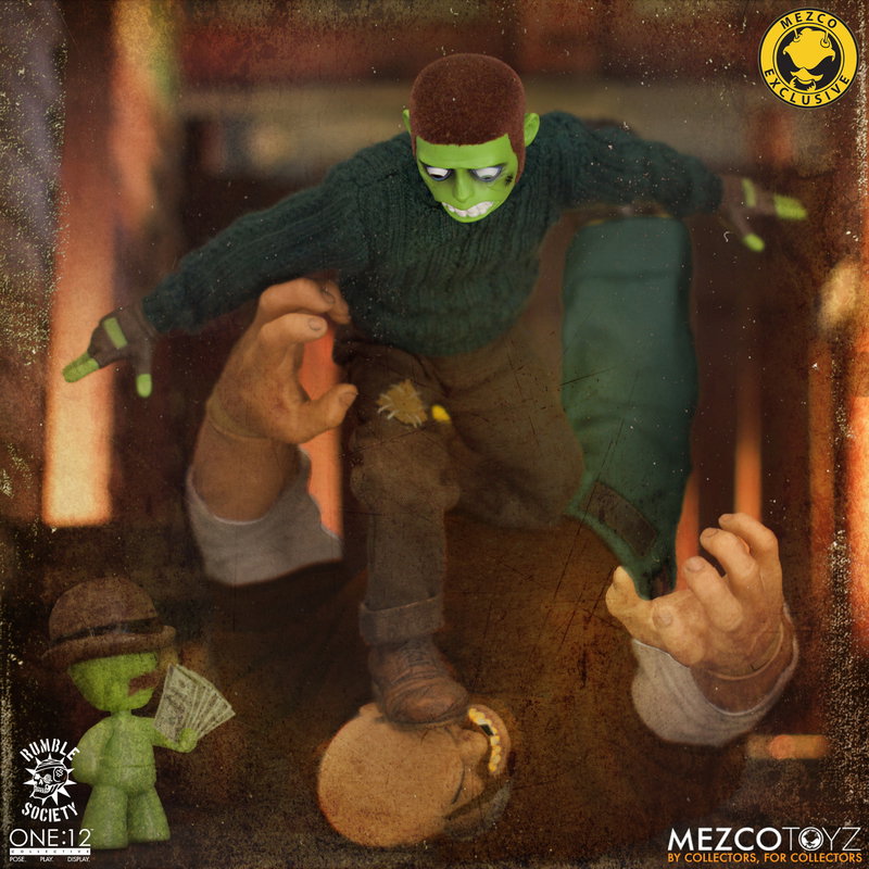 Rumble Society - Hoodlumz: King of the Block image 10
