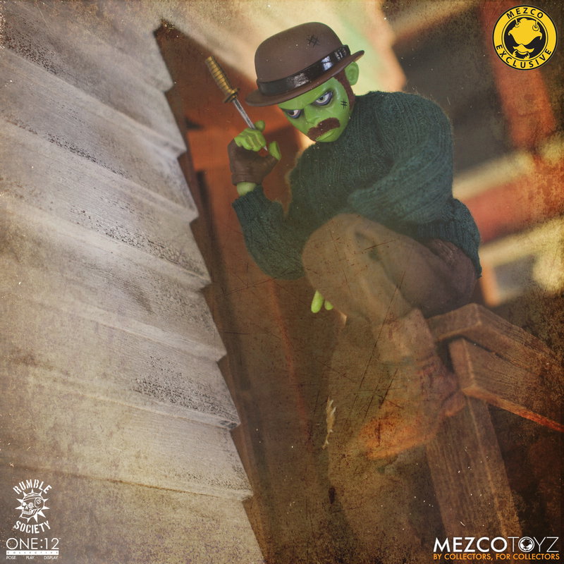 Rumble Society - Hoodlumz: King of the Block image 3